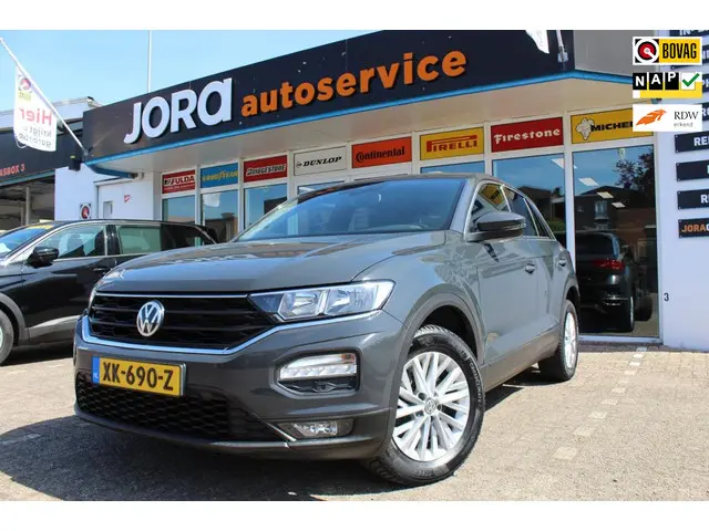 Volkswagen T-Roc 1.0 TSI Style 2018 Benzine