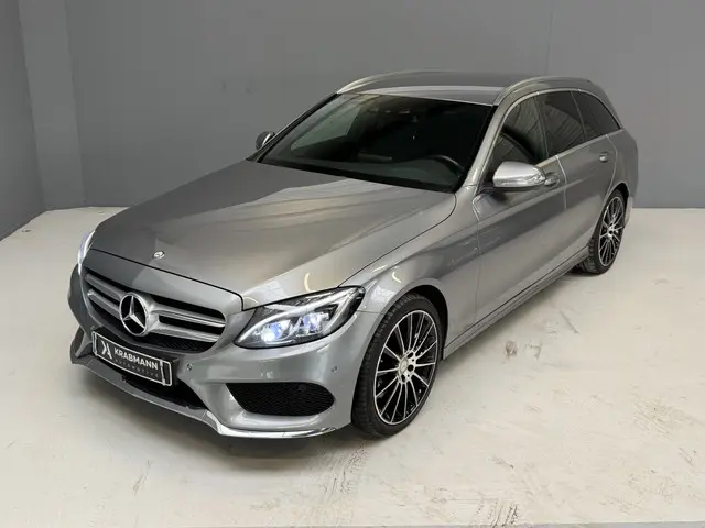 Mercedes-Benz C-Klasse 250 2015 Benzine 28