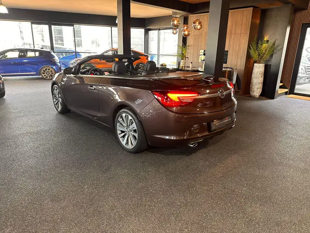 Opel Cascada 1.4 Turbo ecoFLEX Innovation 2016 Benzine 6