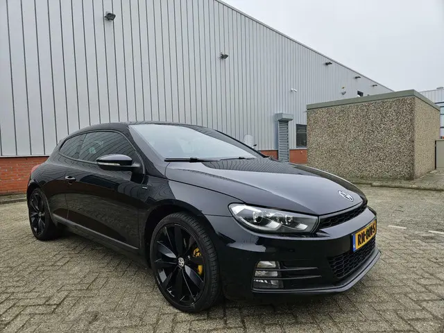 Volkswagen Scirocco 2.0 TDI Aut/Kantldak/Xenon 2016 Diesel 4