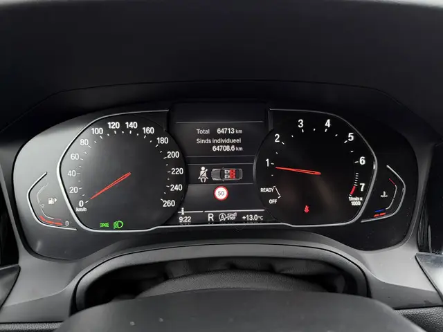 BMW 3 Serie 318i M Sportpakket 2021 Benzine 12