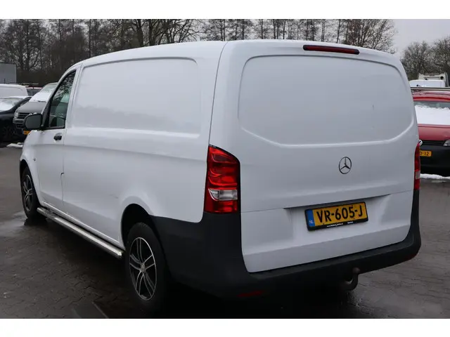 Mercedes-Benz Vito 111 CDI Lang (EURO 5) 2014 Diesel 8