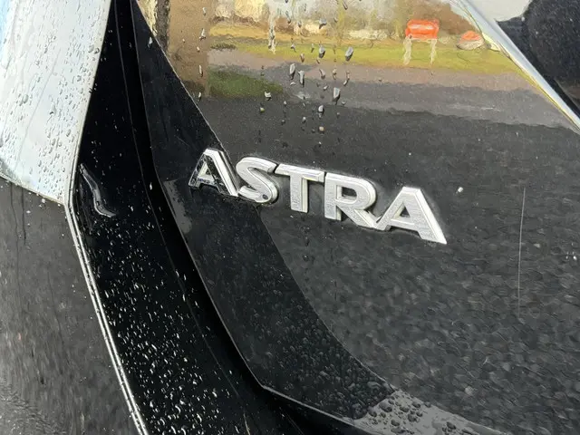 Opel Astra Sports Tourer 1.4 Innovation 2018 Benzine 33