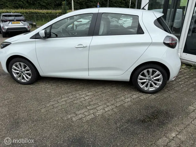 Renault ZOE R135 Intens 52 kWh 2020 Elektrisch 7