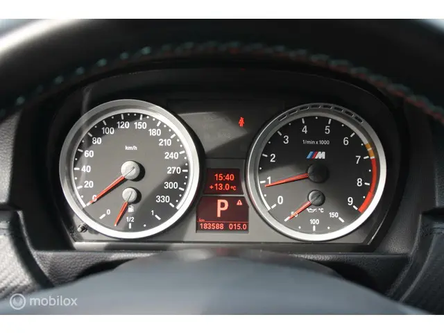 BMW M3 3-serie Coupé DCT, Drivers Package 2012 LPG/Gas 37