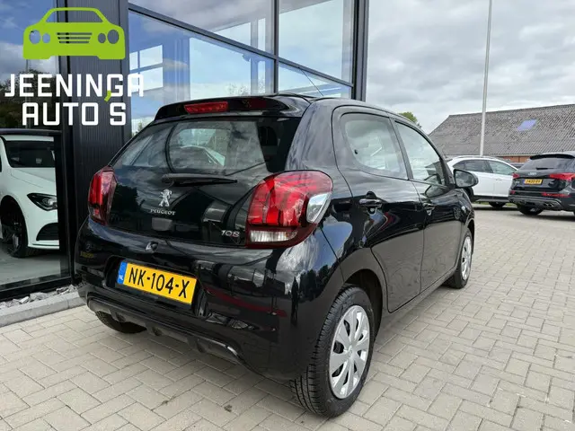 Peugeot 108 1.0 e-VTi Active TOP! 2017 Benzine 9