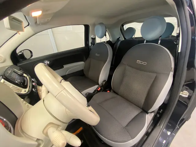 Fiat 500 1.2 Young | AIRCO | CRUISE | LM VELGEN | 2019 Benzine 14