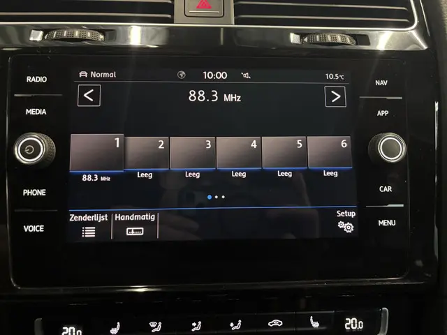 Volkswagen Golf 1.5 TSI R-Line 2017 Benzine 23