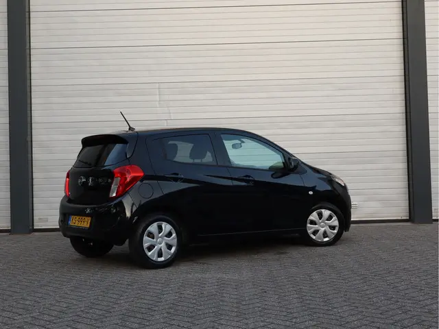 Opel KARL 1.0 ecoFLEX Edition 2016 Benzine 3