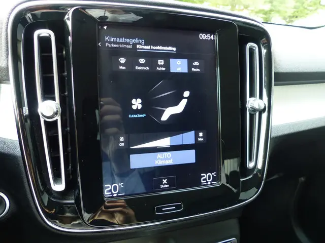 Volvo XC40 T5 AWD Momentum 2018 Benzine 19