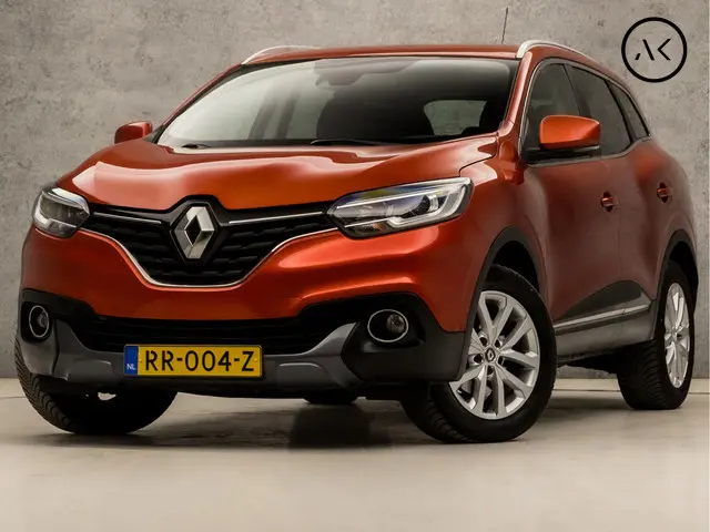 Renault Kadjar 1.2 TCe Intens 2015 Benzine