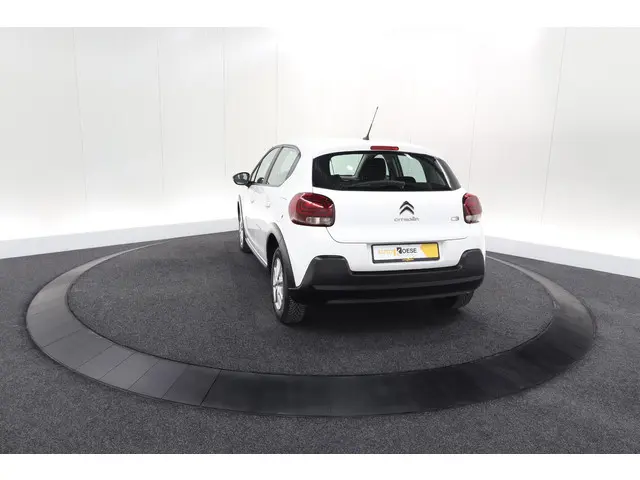 Citroën C3 PureTech 82 Feel 2020 Benzine 12