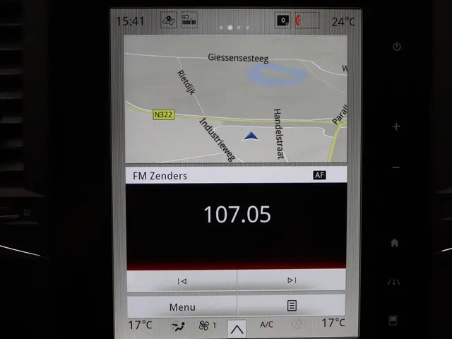 Renault Talisman 1.3 TCe Intens 2020 Benzine 29