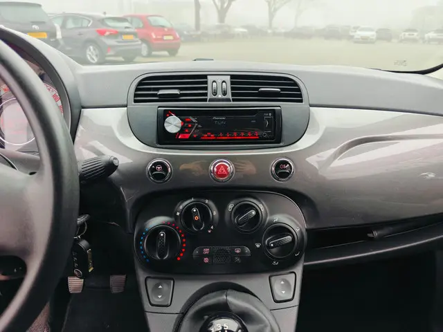 Fiat 500 1.0 TwinAir Pop 2014 Benzine 14