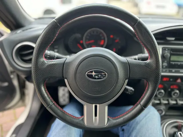 Subaru BRZ 2.0 Sport Executive 2012 Benzine 14