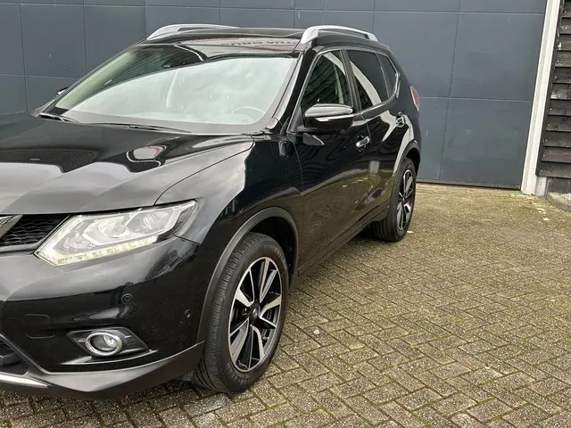 Nissan X-Trail 1.6 DIG-T Connect Edition 2015 Benzine 6