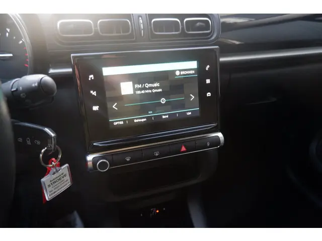 Citroën C3 1.2 PureTech S&S Shine Automaat 2017 Benzine 7