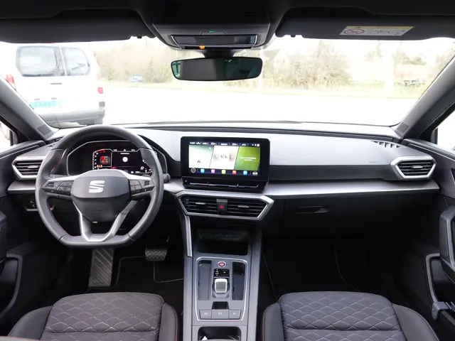 SEAT Leon 1.5 eTSI FR 150PK 2023 Hybride Benzine 15