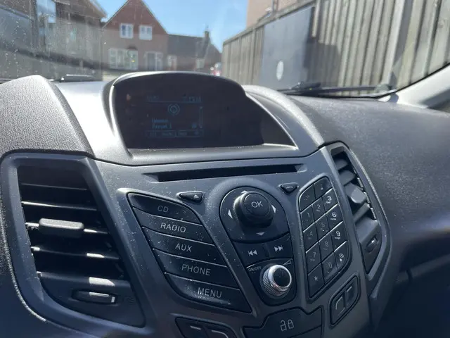 Ford Fiesta 1.0 Style 2013 Benzine 13