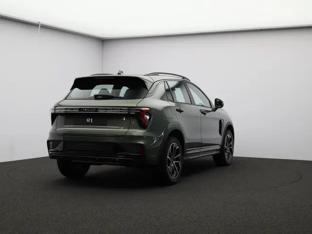 Lynk & Co 01 1.5 Core 2025 Hybride Benzine 34