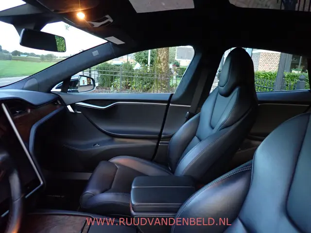 Tesla Model S Long Range 2019 Elektrisch 21