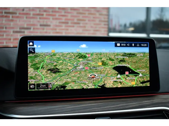 BMW 5 Serie 545e xDrive M-Sport 2022 Hybride Benzine 60