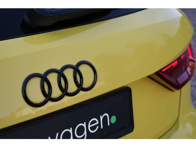 Audi A1 Sportback 30 TFSI S-Edition 2019 Benzine 63