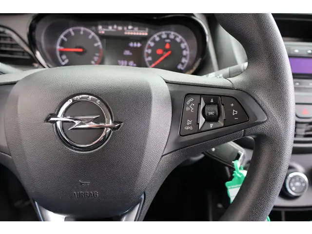 Opel KARL 1.0 ecoFLEX Edition 2017 Benzine 16