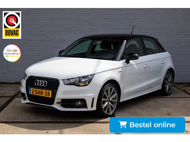 Audi A1 Sportback