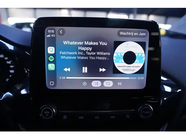 Ford Puma 1.0 EcoBoost Hybrid Titanium 2024 Benzine 36