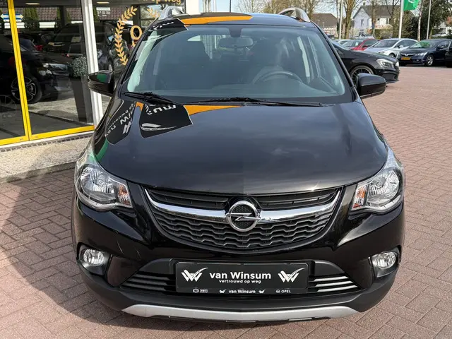 Opel KARL 1.0 Rocks Online Edition 2019 Benzine 9