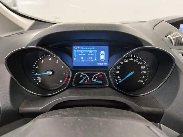 Ford C-MAX 1.0 Titanium 2014 Benzine 5
