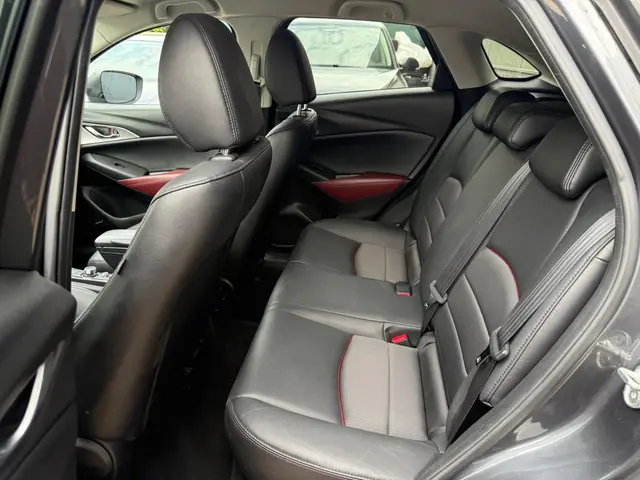 Mazda CX-3 2.0 SkyActiv-G 120 GT-M Automaat! 2015 Benzine 9