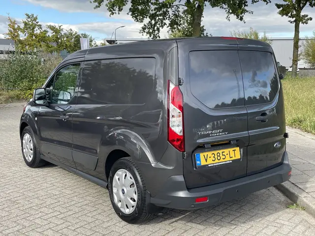 Ford Transit Connect 1.5 TDCI L1 Trend 2018 Diesel 7