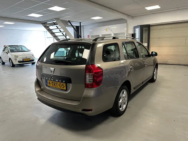 Dacia Logan MCV 0.9 TCe Prestige 2014 Benzine 5