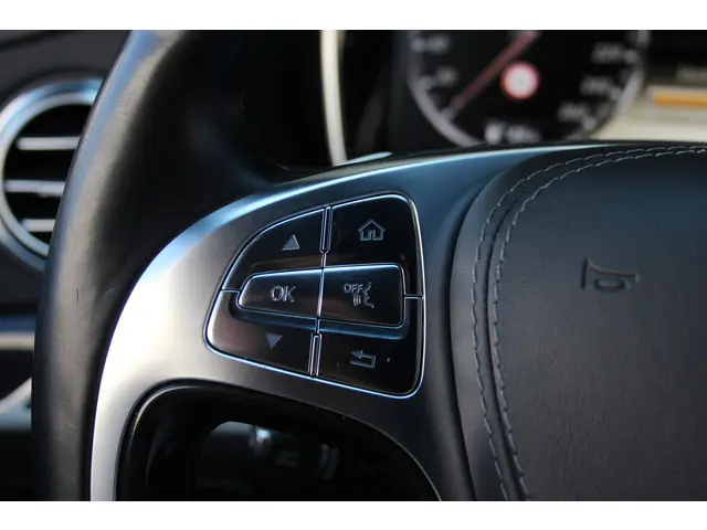Mercedes-Benz S-Klasse 350 BlueTEC 2013 Diesel 30