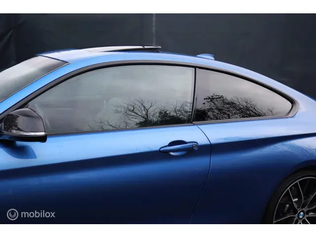 BMW 4 Serie Coupé 440i High Executive 2017 Benzine 20
