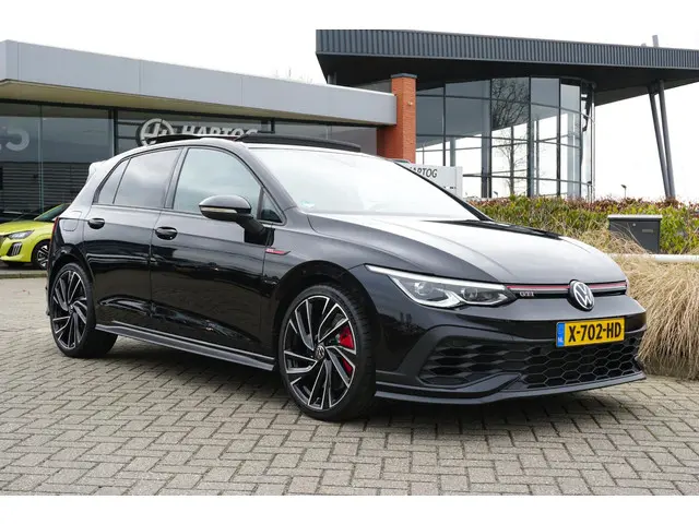 Volkswagen Golf 2.0 TSI GTI Clubsport 2021 Benzine 25
