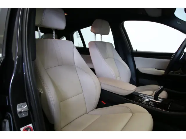 BMW X4 XDrive20i NAP/Origineel NL 2014 Benzine 6
