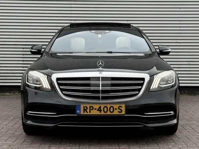 Mercedes-Benz S-Klasse 350d 2018 Diesel 4