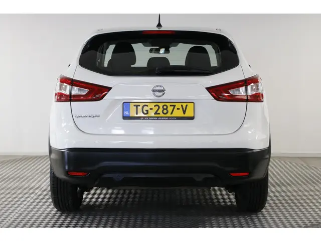 Nissan QASHQAI 1.2 Acenta 2016 Benzine 27