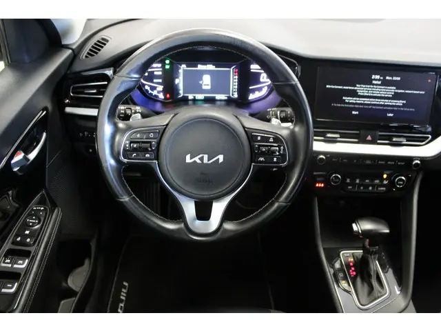 Kia Niro 1.6 GDi PHEV DynamicLine 2022 Hybride Benzine 12
