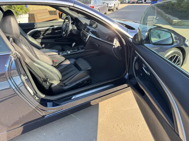 BMW 4 Serie Cabrio 428i High Executive 2015 Benzine 27