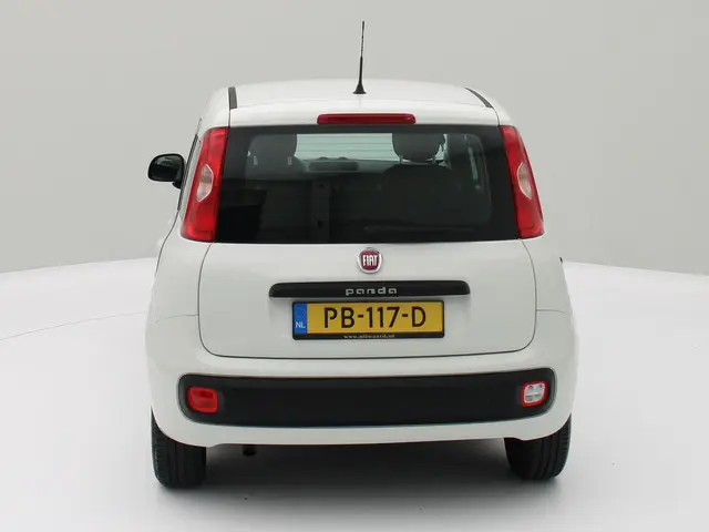 Fiat Panda 0.9 TwinAir Lounge 2017 Benzine 5
