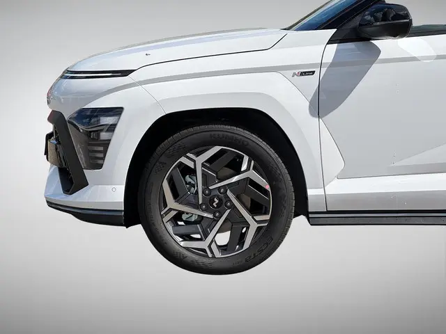 Hyundai Kona 1.6 GDI HEV N Line 2025 Hybride Benzine 8