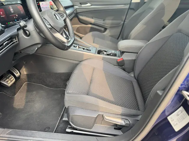 Volkswagen Golf 1.5 eTSI Style 2020 Hybride Benzine 12
