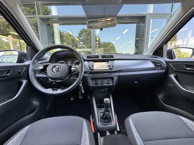 Škoda Fabia Combi 1.0 TSI Business Edition 2020 Benzine 3