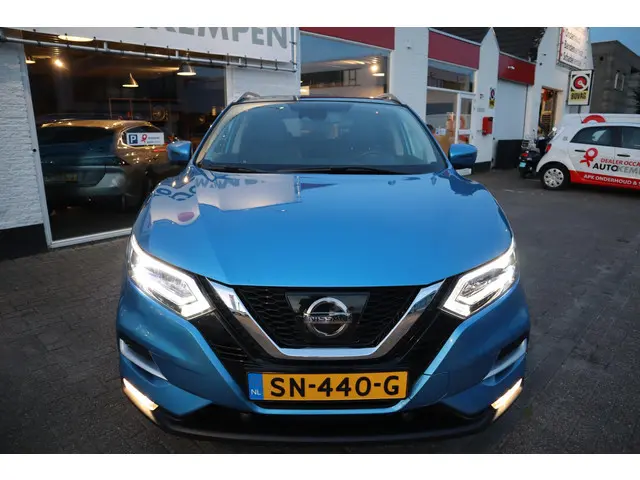 Nissan QASHQAI 1.2 TEKNA + 2018 Benzine 10