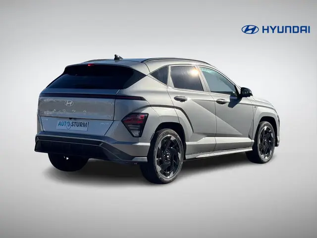 Hyundai Kona Electric N Line 64.8 kWh 2026 Elektrisch 4