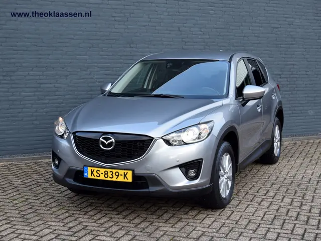 Mazda CX-5 2